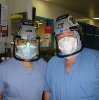 Dr. Edwin Su and Mr. Derek McMinn